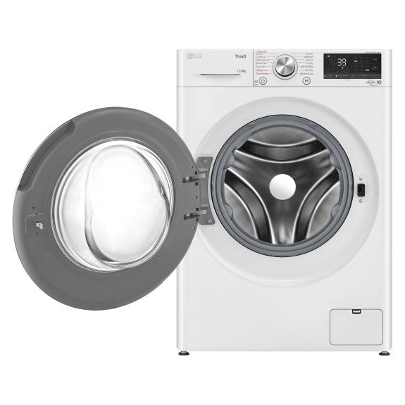 LG 12kg/8kg Washer Dryer Combo