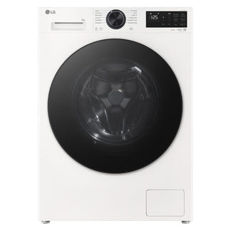 LG 8kg AI Front Load Washing Machine (Series 3) - White