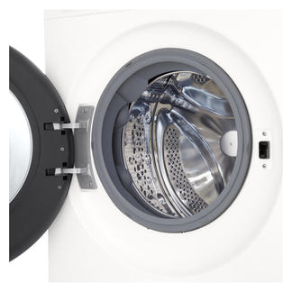 LG 10kg AI Front Load Washing Machine - White (Series 3)