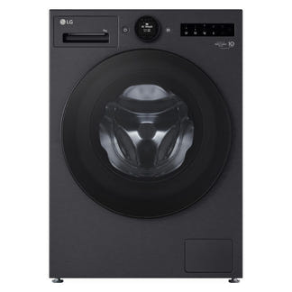 LG 9kg AI Front Load Washing Machine - Matte Black (Series 9)