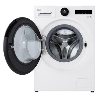 LG 9kg Series 9 AI Front Load Washing Machine - Essence White