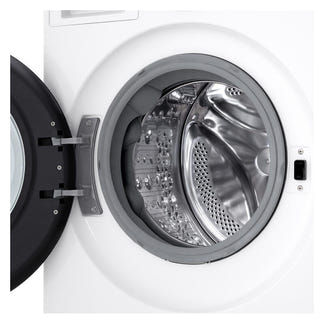 LG 9kg Series 9 AI Front Load Washing Machine - Essence White
