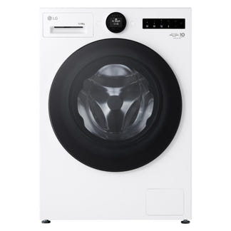 LG 12kg + 8kg AI Front Load Wash and Dry Combo - Series 10