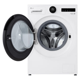 LG 12kg + 8kg AI Front Load Wash and Dry Combo - Series 10