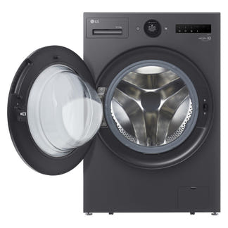 LG 16kg + 10kg Smart AI Front Load Washing Machine & Dryer Combo - Graphite (Series XL)