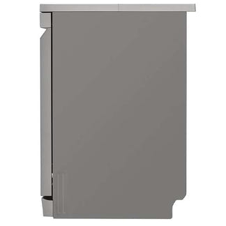 LG 60cm QuadWash Dishwasher - Platinum Steel