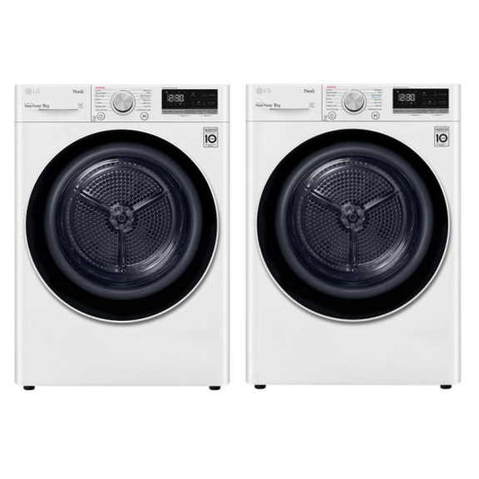 LG Laundry Pack - Washer/Dryer