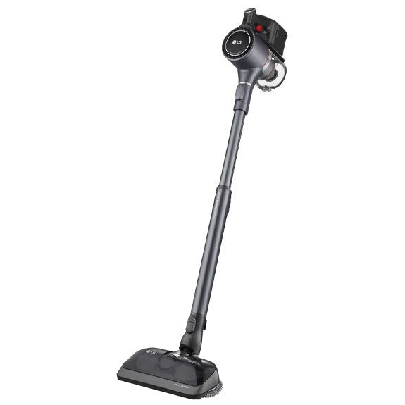 LG CordZero A9 Kompressor Aqua Handstick Vacuum - Iron Grey