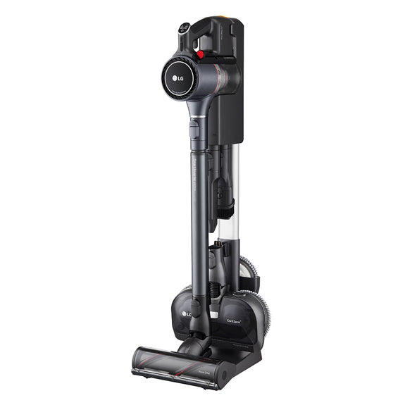 LG CordZero A9 Kompressor Aqua Handstick Vacuum - Iron Grey