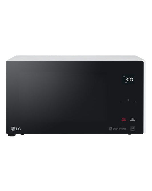 LG 25 Litre NeoChef Smart Inverter Microwave - White