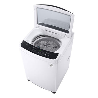 LG 7.5kg Top Load Washing Machine - White