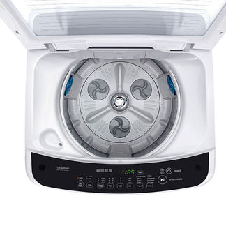 LG 7.5kg Top Load Washing Machine - White