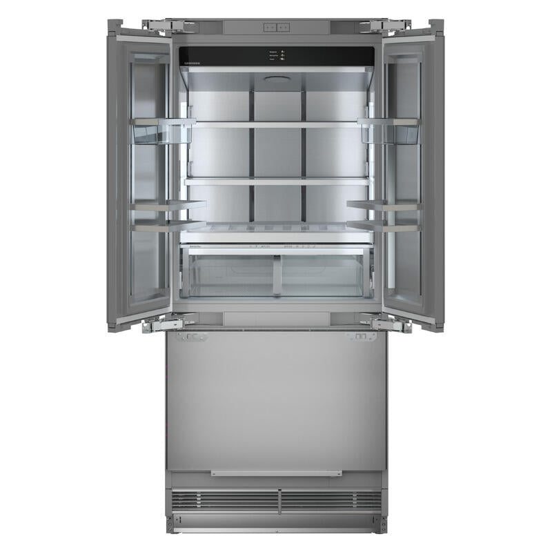 Liebherr Monolith 511L Integrated French Door Fridge Freezer