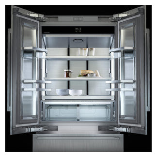Liebherr Monolith 511L Integrated French Door Fridge Freezer