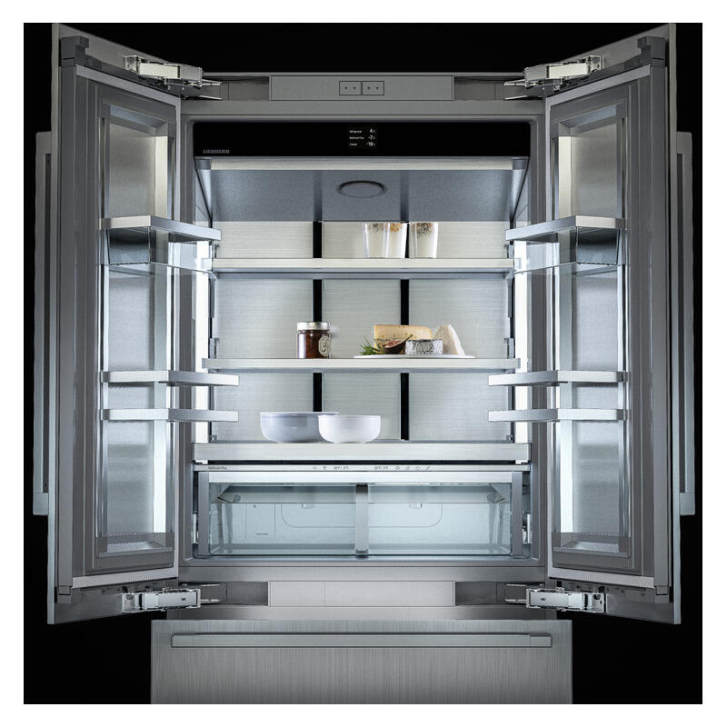 Liebherr Monolith 511L Integrated French Door Fridge Freezer