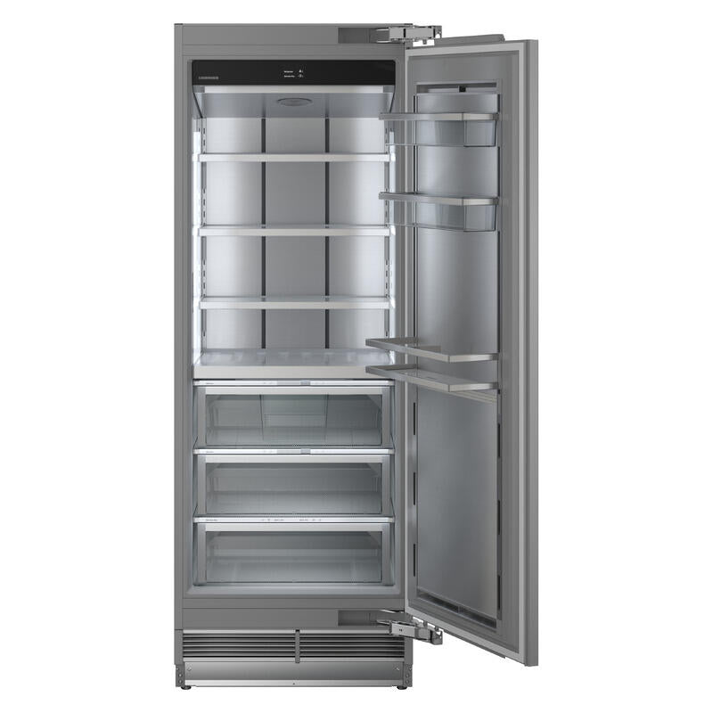 Liebherr Monolith 441L Integrated Upright Fridge