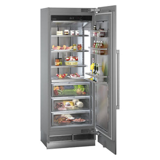 Liebherr Monolith 441L Integrated Upright Fridge