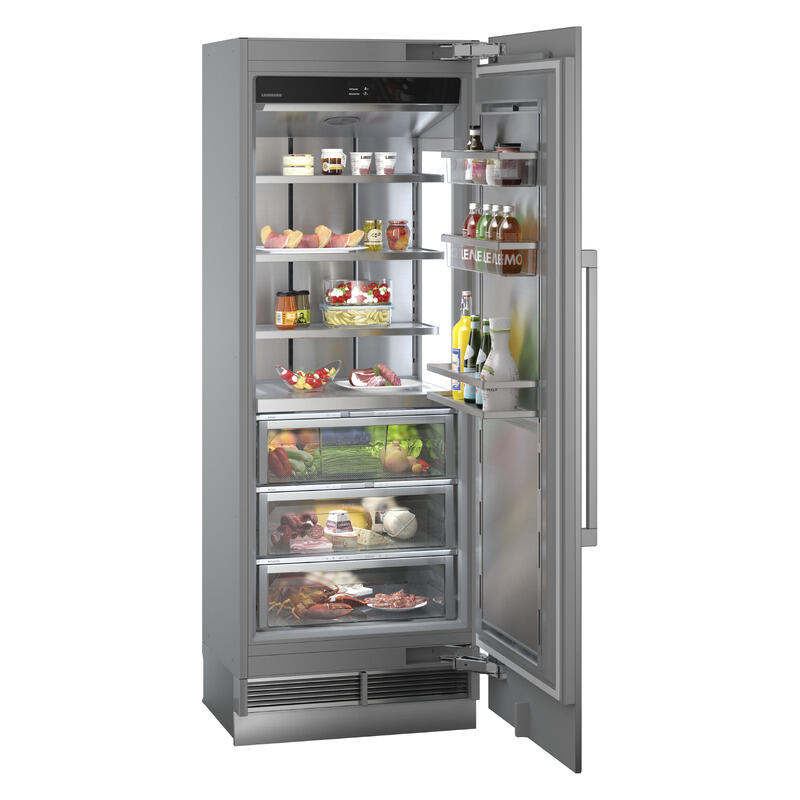 Liebherr Monolith 441L Integrated Upright Fridge
