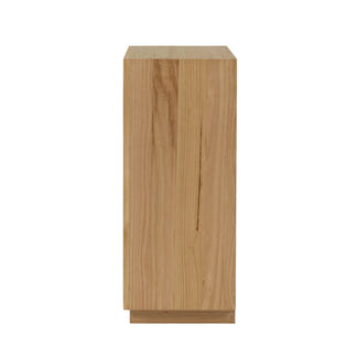 Madeline 4 Drawer Tallboy - Mountain Ash Natural