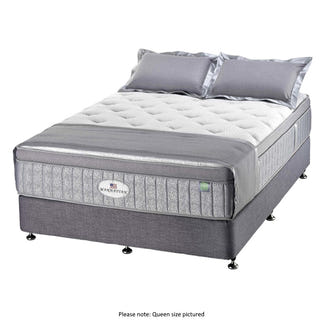 SLUMBERZONE Superior Manhattan Double Mattress - Medium