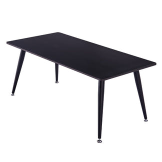 Mendy Coffee Table - Black/Black