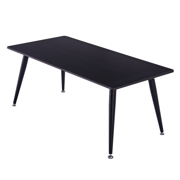 Mendy Coffee Table - Black/Black