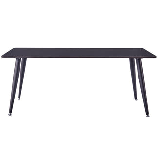 Mendy Coffee Table - Black/Black