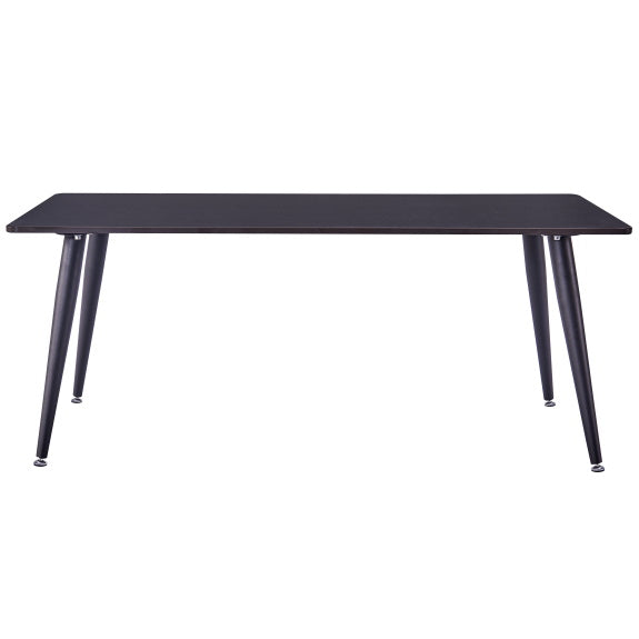 Mendy Coffee Table - Black/Black
