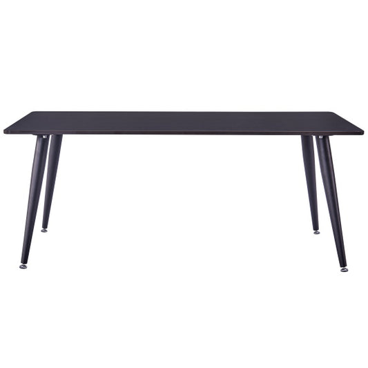 Mendy Coffee Table - Black/Black