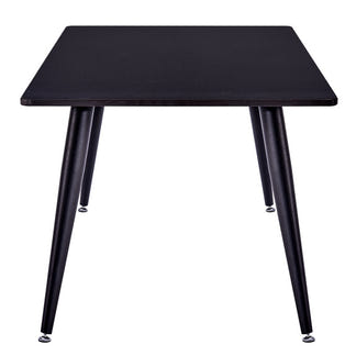 Mendy Coffee Table - Black/Black
