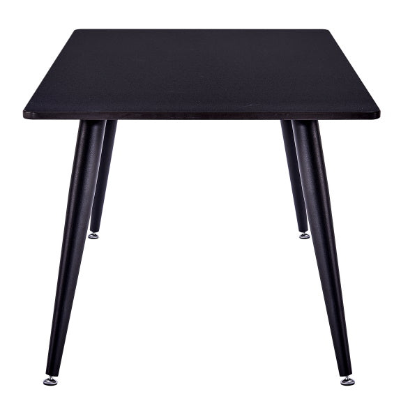 Mendy Coffee Table - Black/Black