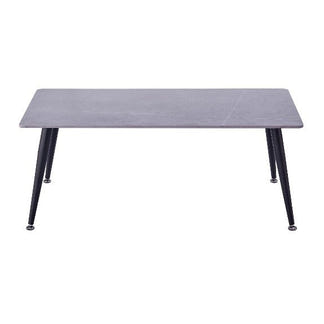 Mendy Coffee Table - Grey/Black