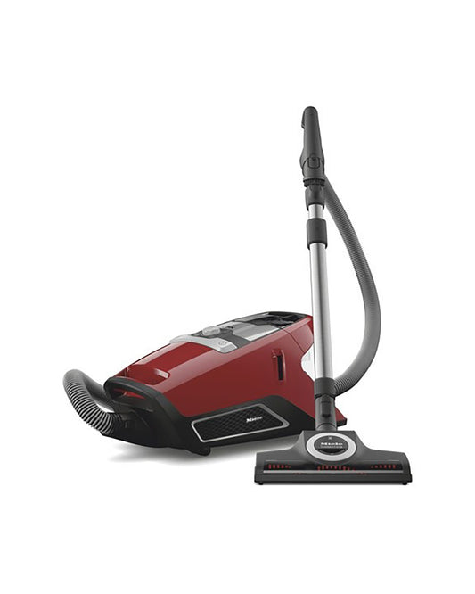 Miele Blizzard Cx1 Cat & Dog Bagless Vacuum Cleaner - Autumn Red