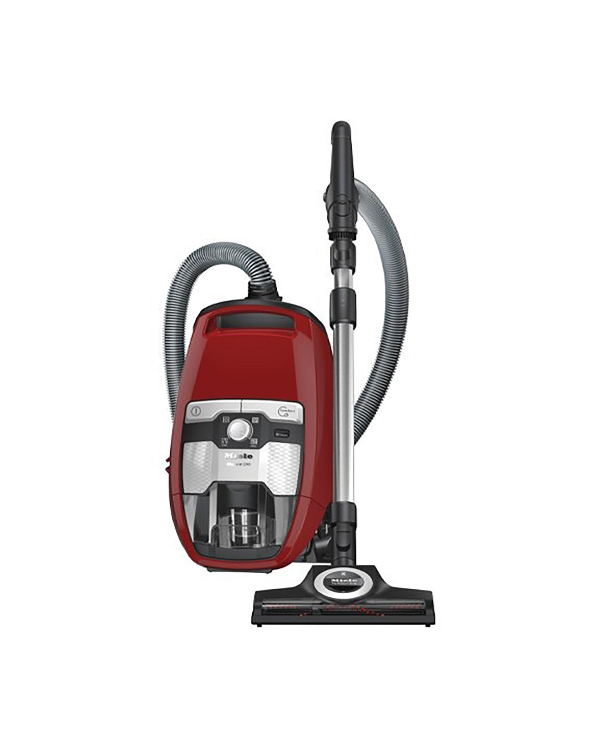 Miele Blizzard Cx1 Cat & Dog Bagless Vacuum Cleaner - Autumn Red
