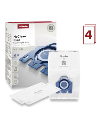 Miele GN HyClean Pure Dustbags