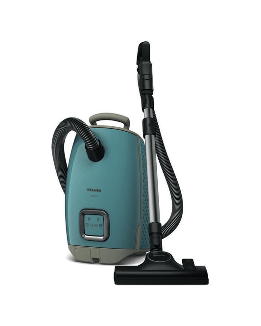 Miele Guard L1 Bagged Vacuum Cleaner - Nordic Blue
