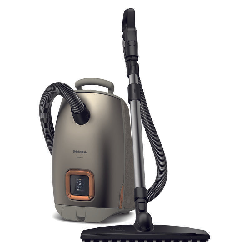 Miele Guard L1 Comfort XL Bagged Vacuum Cleaner - Titanium Pearl