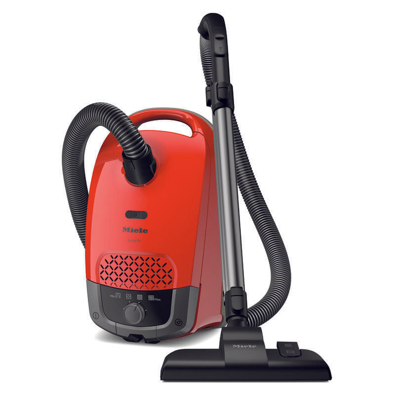 Miele Guard S1 Junior Bagged Vacuum Cleaner - Terra Red