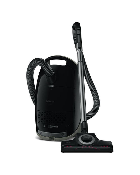 Miele Guard M1 Cat & Dog Bagged Vacuum Cleaner - Obsidian Black