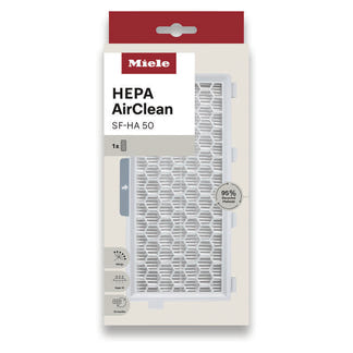 Miele HEPA AirClean Vacuum Filter