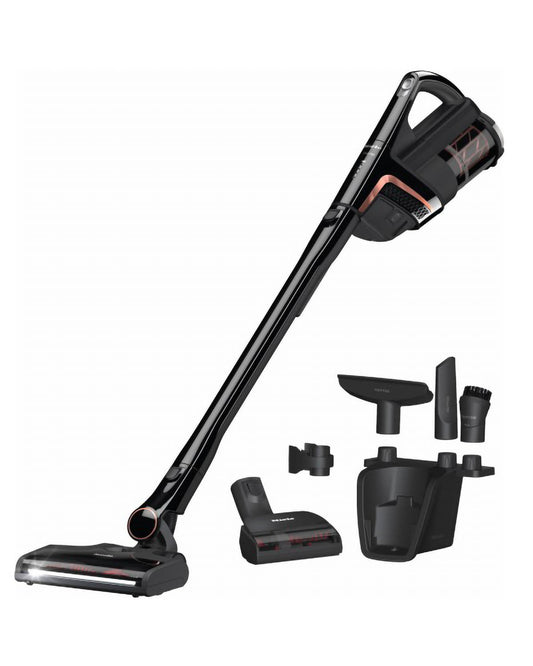 Miele Triflex HX2 Cat & Dog Handstick Vacuum - Obsidian Black
