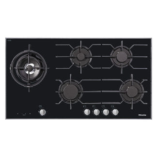 Miele 5 Burner Gas Cooktop