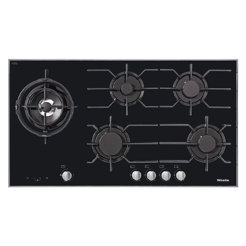 Miele 5 Burner Gas Cooktop