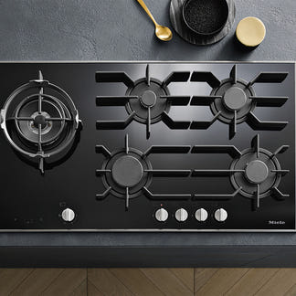 Miele 5 Burner Gas Cooktop