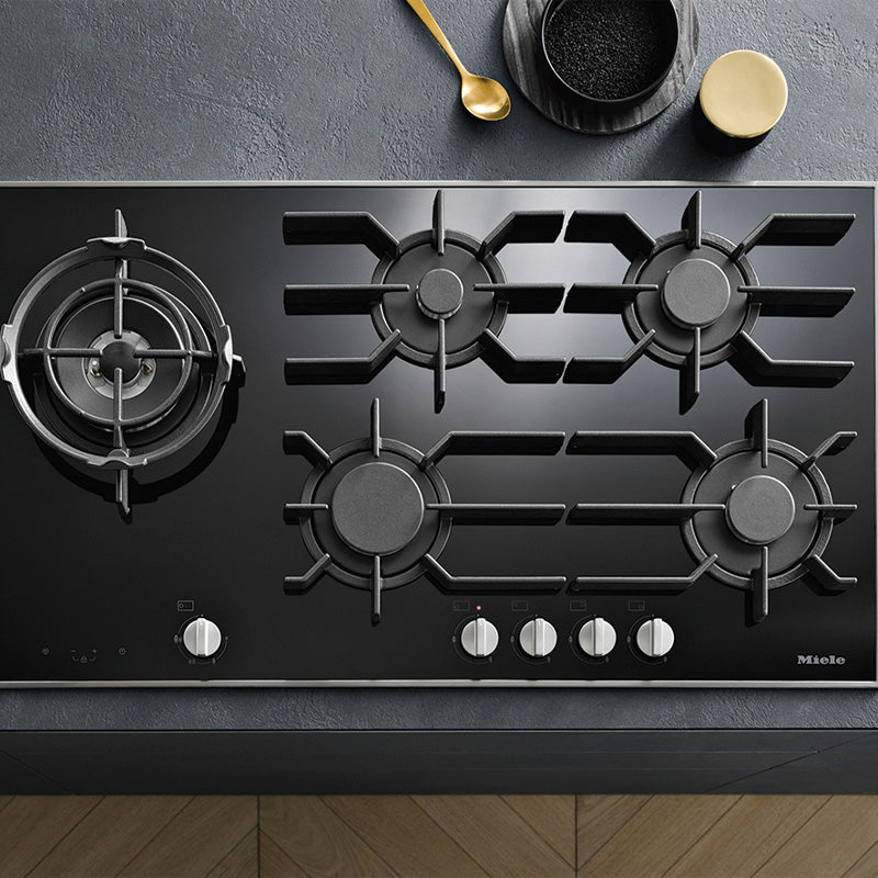 Miele 5 Burner Gas Cooktop