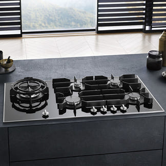 Miele 5 Burner Gas Cooktop