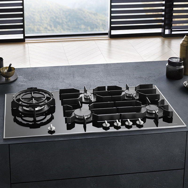 Miele 5 Burner Gas Cooktop
