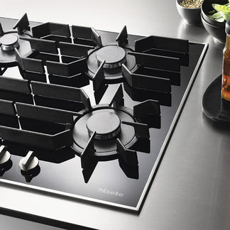 Miele 5 Burner Gas Cooktop
