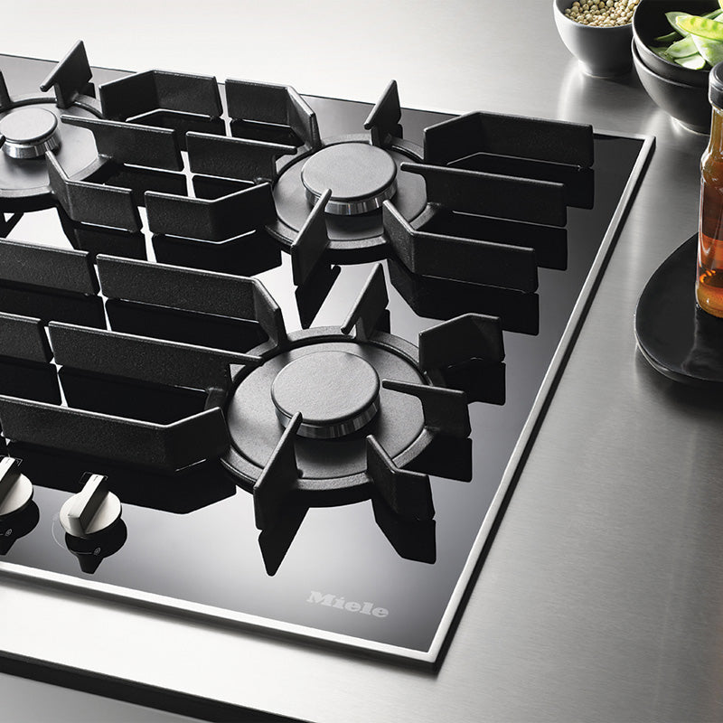 Miele 5 Burner Gas Cooktop