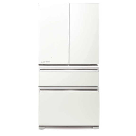Mitsubishi Electric 564L Multi Drawer Fridge Freezer - White